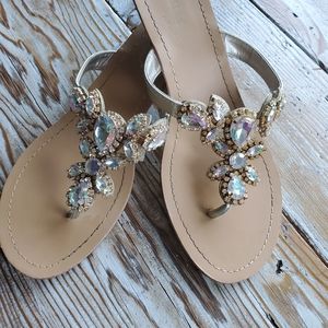 Gem sandals